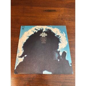 Bob Dylan Greatest Hits Vinyl LP Columbia KCS 9463 Stereo Classic Rock Folk